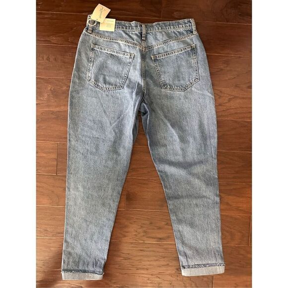 Target Universal Thread Patch Cotton Jeans size 8 - Picture 2 of 9